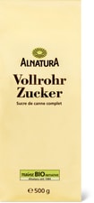 Alnatura Sucre de canne brut