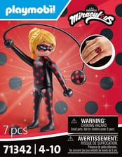 Playmobil 71342 Miraculous: Antibug