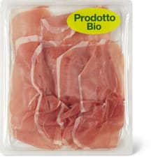 Migros Bio jambon cru