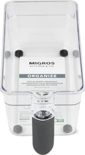Organiseur refrigerateur poig