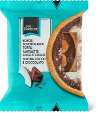 Kokos Schokoladen Törtli