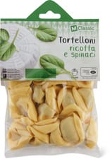 M-Classic Tortelloni ricotta e spinaci