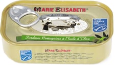 Marie Elisabeth MSC Sardines portugaises