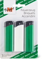 Briquet mécanique