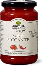 Alnatura origin Sugo piccante