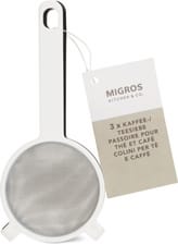 Passoire pour thé et café