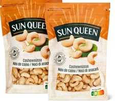 Sun Queen Noix de cajou