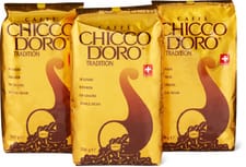 Chicco d'Oro en grains
