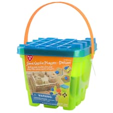 Coffret De Jeux De Luxe Pour Le Sable