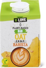 V-Love bio Avoine Barista drink