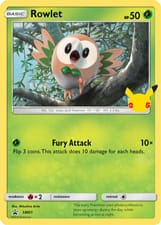 Oversize Card 3-Pack Alola