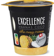 Excellence yogourt ananas-coco