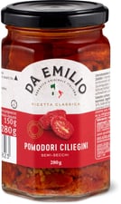 Da Emilio pomodorini Ciliegin semi-secchi