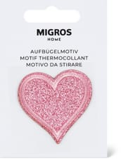 Motif thermocollant Cœur