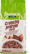 Farmer Plus Muesli Crunchy Protein Cacao