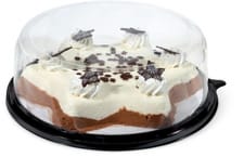 Tourte étoile mousse