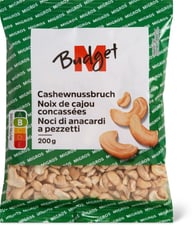 M-Budget noix cajou concassée