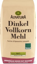 Alnatura Bio Farina di farro integrale