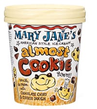 Mary Jane's Almost Cookie
