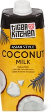 Tiger Kitchen Lait de noix de coco