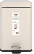 MHOME Seau cosmetic 5L, sandy