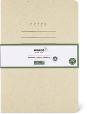 Carnet Eco 14,8 x 21 cm