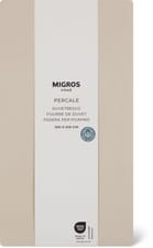 Fourre de duvet Percale