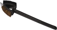 Brosse pour grill 3 in 1 long