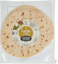 Piadina al farro