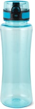 Bouteille tritan turquoise