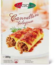 Cannelloni Bolognese