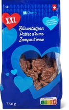 M-Classic pattes d'ours