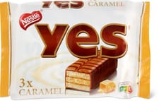 YES caramel 96g