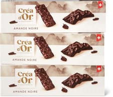 Créa d'Or Amande Noire