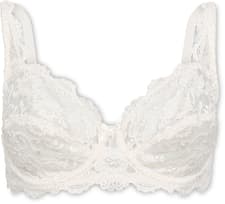 Ladies Classic bra wired non padded (Colore: salmone, Taglie: 85 C)