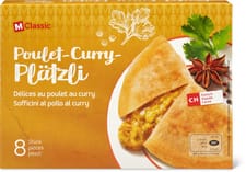 M-Classic délices Poulet et curry