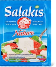Salakis nature