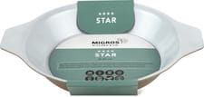 Star Plat à four, 20 cm