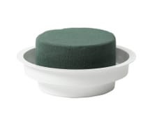 Mousse florale avec brique florale