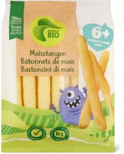 Migros Bio Bâtonnets de maïs