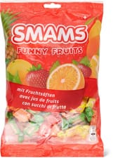 Smams Funny fruits