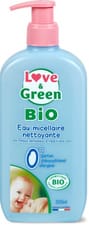 Eau micellaire nettoyante