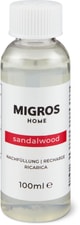 Parfume espace à rempli (Goût: SANDALWOOD)