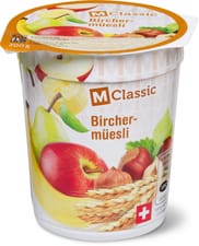 M-Classic Yogourt Birchermüesli