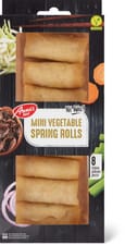 Anna's Best mini veg. Spring Rolls