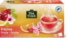 Tea Time Infusion aux fruits