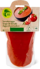 Bio soupe de tomates