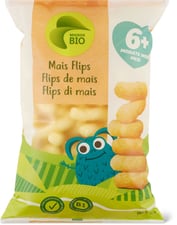 Migros Bio maîs flips