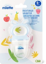 Milette Fruchtsauger 6+M.