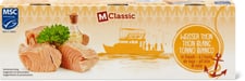 M-Classic MSC Thon blanc à l’huile de soja